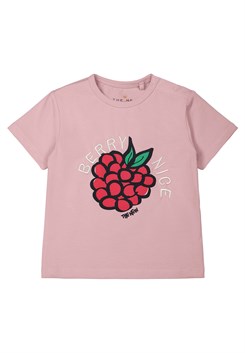 The New Joanna Tee SS - Pink Nectar